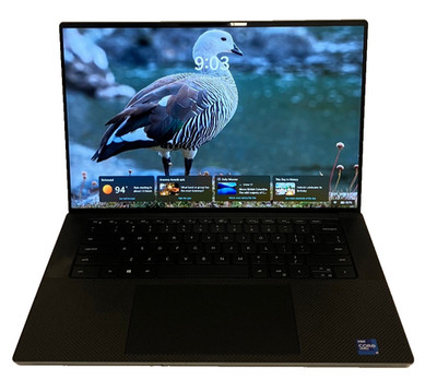 Dell Precision 5560 NVIDIA RTX A2000 2.6GHz Intel Core i9-11950H 64GB 1TB