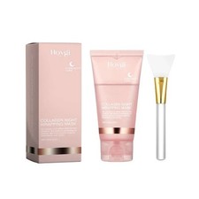 Collagen Night Wrapping Mask Overnight Wrapping Peel Off Natural Facial Mask