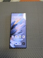 ZTE Nubia Z60 Ultra 256gb Silver-Unlocked-Mint Condition-Boxed- many Extras.