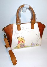 NEW Loungefly Disney WINNIE THE POOH Hunny Satchel