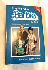The World Of Barbie s , Published 1986. Types Of Barbie s And Items