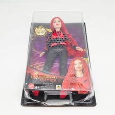 Mattel Disney Descendants 4 The Rise of Red Singing Red Doll 28cm