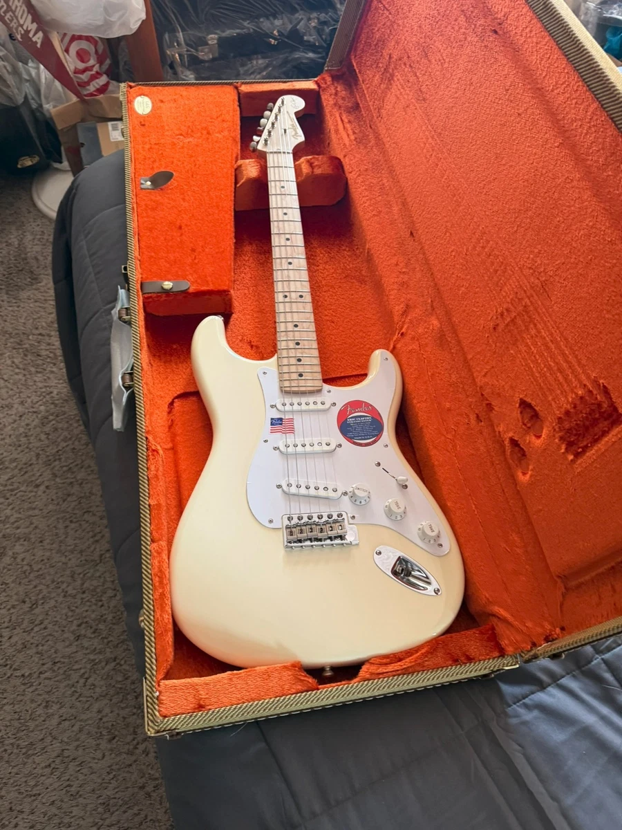 Fender Stratocaster Made In Usa for sale - eBay