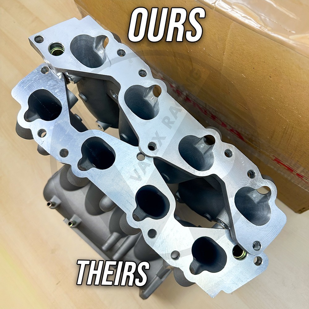 D-Pro Ported Intake Manifold & 70mm Throttle Body Kit for Honda