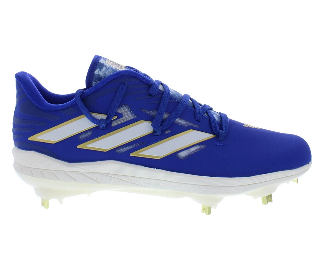 adidas Adizero Afterburner 9 White Gold for Sale | Authenticity