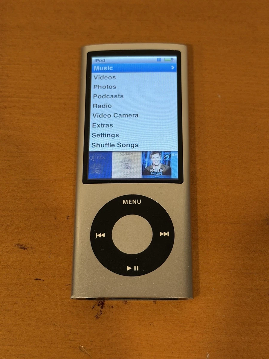 25+ Ipod Nano 5th Generation 16gb for sale | Updated Oct 2026