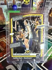 2024 Panini Caitlin Clark Collection Red Dot (Hyvee) Highlights #H10