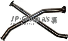 JP GROUP Katalysator DANSK 1620200110 für PORSCHE 993 Edelstahl 911 Targa