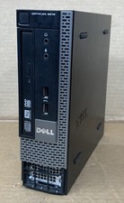 Dell OptiPlex 9010 Desktop Intel Core i7-3770@3.40GHz 8GB RAM 500GB HDD WIN 10P