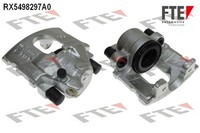 Bremssattel FTE 9291772 Gusseisen FüR Ford Fiesta 3 GFJ Puma Courier F3L F5L 4 1