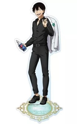 Yowamushi Pedal Yasutomo Arakita Acryl Ständer Sammlerstück Fan Zubehör