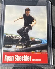 Tony Hawk Cards and Memorabilia Guide 15