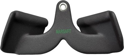 T-Bar Fitness Gerät Bicep Curl Trizep Lat Pulldown Bar Kabelmaschine Anhänger