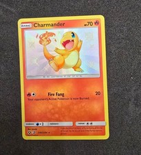 The Pokemon Company Charmander SV6/SV94 Hidden Fates Shiny Vault Shiny Holo ENG