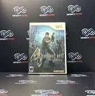 New ListingResident Evil 4 Nintendo Wii Edition CIB Refurbished & Tested Free Shipping