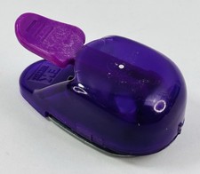 EK Success Purple Circle Paper Punch 1/4" Small Craft Scrapbooking Tool 5749278