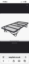 Wayfair Mesh Bed frame Single