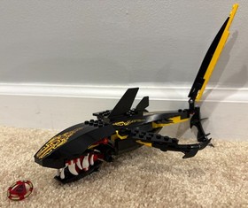 LEGO Atlantis Angler Attack 7978 + 4 Sets 7977, 8056, 8057, 8058