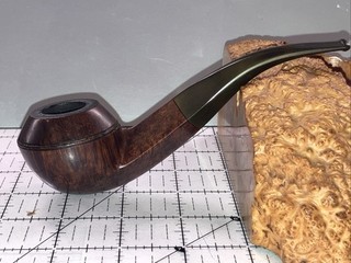 Vintage 208 Bulldog Estate Pipe Made In London England No Reserve