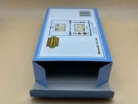 Nintendo Game & Watch GOLD CLIFF MV-64 NOS 1988 NEW OLD STOCK