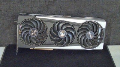 SAPPHIRE Nitro AMD Radeon RX 6700 XT 12GB GDDR6 gpu NO BOX