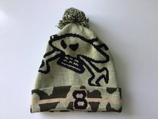 Guy Martin Proper Head Gasket Bobble Hat. Proper Hard Bast**ds