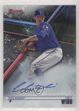 2018 Bowman's Best Best of 2018 Auto Cole Winn #B18-CWI Auto 8k4
