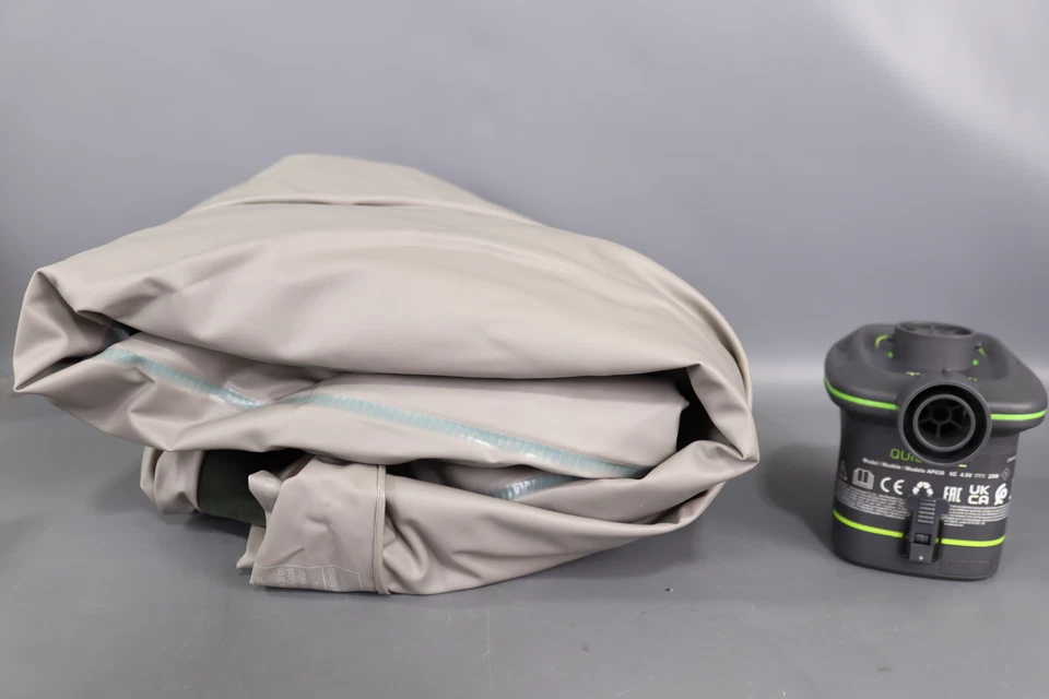 Intex 10  Dura-Beam Expedition Airbed Mattress with Battery Pump Twin - Image 3 of 4