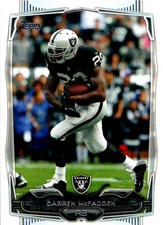 2014 Topps #87 Darren McFadden