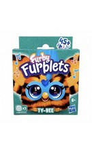 2024 FURBY FURBLETS TY-BEE MINI FRIEND ELECTRONIC PLUSH TOY NEW IN BOX