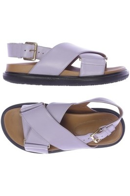 Marni Sandalen Damen Sommerschuhe Sandalette offene Schuhe Gr. EU 35... #vcz97rf