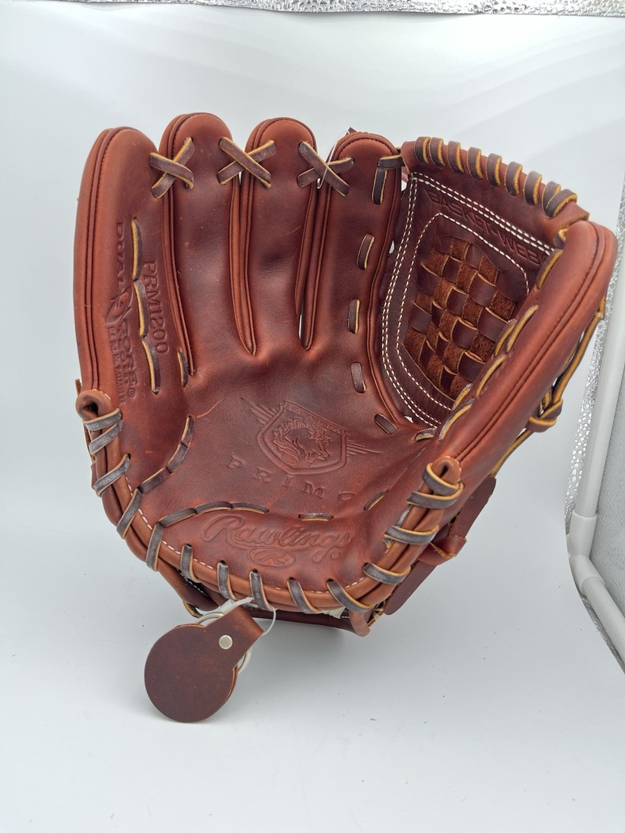 投手用軟式グローブRawlings Pro Primo Rawlings Primo PRM1200 NEW WITH TAGS | eBay
