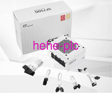 1PC NEW Colorful SF750G Mini FROZEN 750W SFX Modular Power Supply Fast Shipping