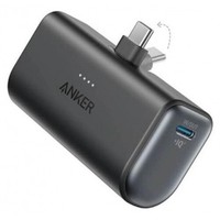 Anker A1653H11 Nano Powerbank 5000 Mah Poweriq USB-C Schwarz