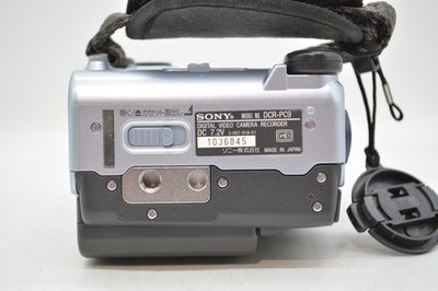 Sony Handycam DCR-PC9E Camcorder for sale online | eBay
