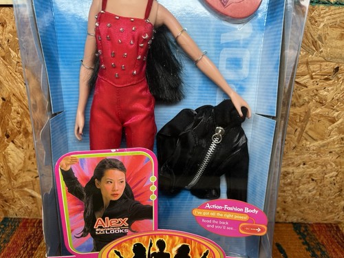 Charlie’s Angels Puppe Figur Alex Jakks Pacific Girl Force NEU Signature Looks - Bild 4 von 13