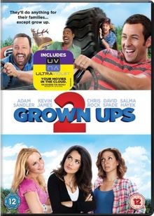 Grown Ups 2 [DVD] [2013] von Dennis Dugan | DVD | Zustand sehr gut