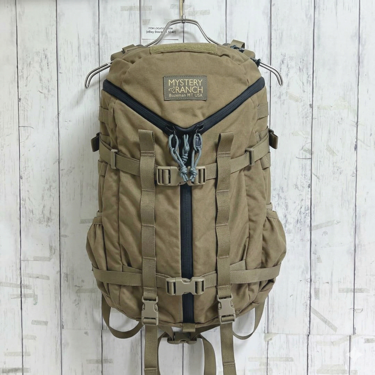 3 Mystery Ranch Day Assault Backpack Military Tactical Pack Used