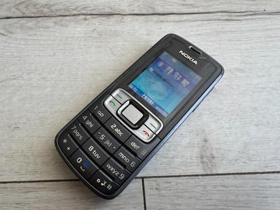 =L@@K= Nokia 3109c Handy Vintage Tasten Sammler Telefon - getestet und funktionsfähig