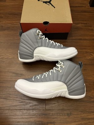 Nike Air Jordan Retro 12 Stealth 2022 (CT8013-015) Size 10.5 Men s Brand New