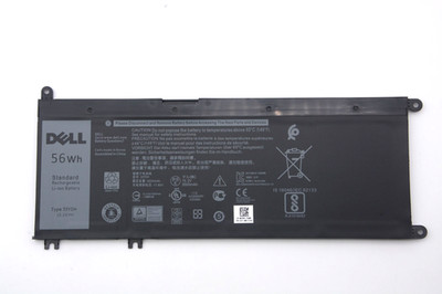 NEW OEM 33YDH Battery For Dell Inspiron 17 7000 7786 7779 7773 7778 G3 3579 3779