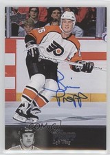 2018 Ultimate Collection 1997 Upper Deck Legends Signatures Brian Propp Auto av1