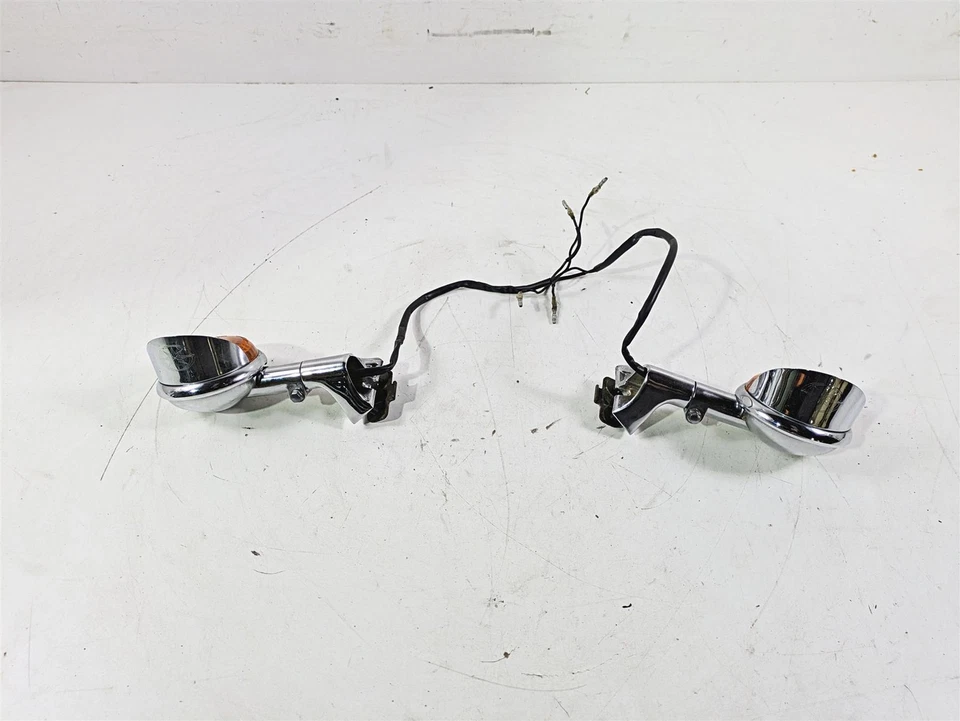 Yamaha XVZ1300 2004 Royal Star intermitente trasero señales de giro y montajes 42X-83330-K1 Foto 3 de 4