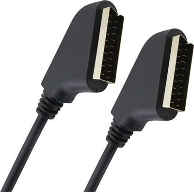 OEHLBACH Easy Connect SE2000 Scartkabel (1,5 m, schwarz) #38877254