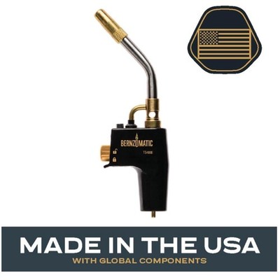 Bernzomatic TS4000 Trigger Start Torch