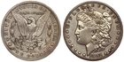 United States - 1 Dollar 1902 O - Morgan Dollar, Silver