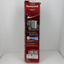 Honeywell 16x28x6 Replacement Filter For Aprilaire Space Guard 2400 READ DESCRIP