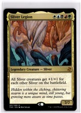 Sliver Legion Time Spiral Remastered 261 LP x1 MTG Magic: the Gathering