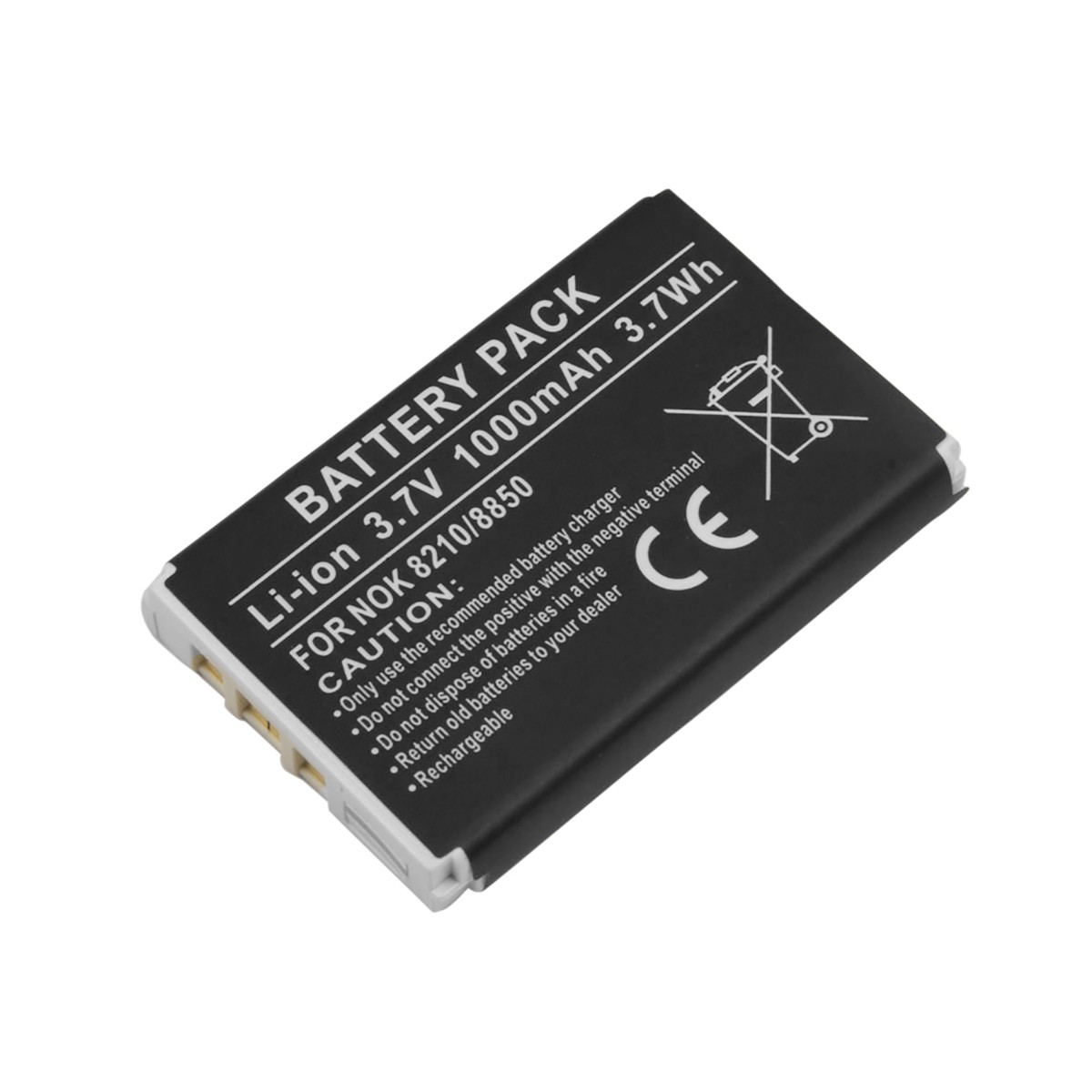 Batterie Premium pour Nokia 8850 cellule Li-ion haute durabilité