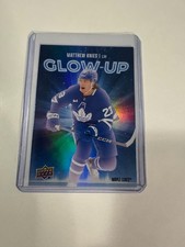 2025-26 Upper Deck Series 2 - Boomtown Hockey Cards Insert